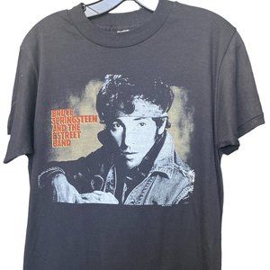 1984- Bruce Springsteen & The E Street Band